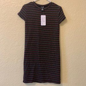 Sparkling Shift Dress
